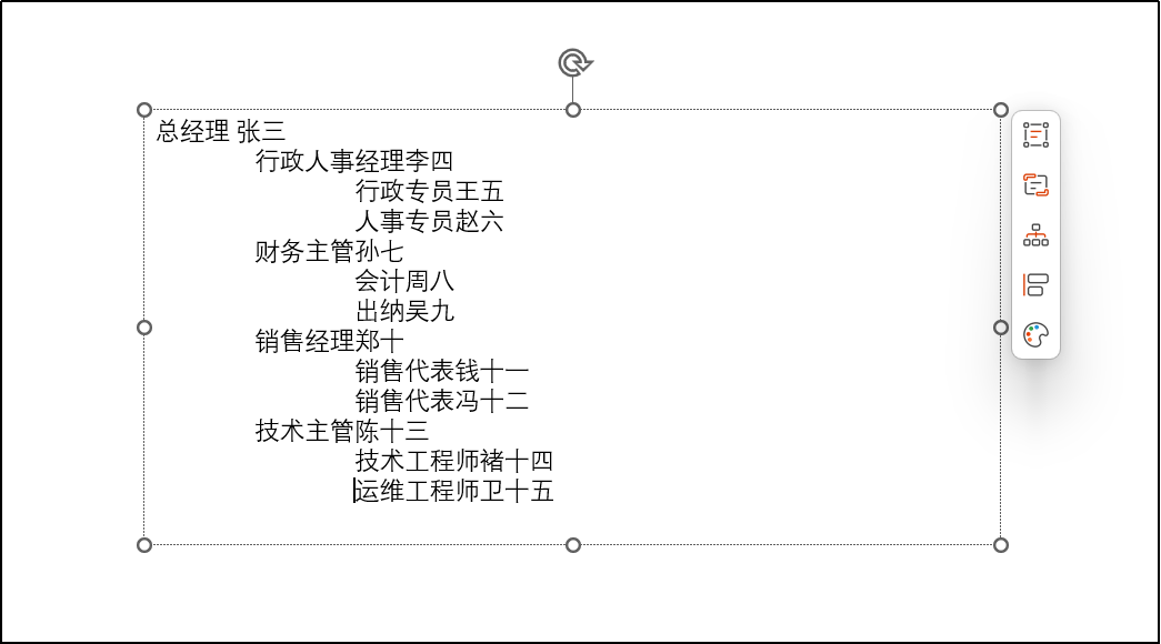 组织架构